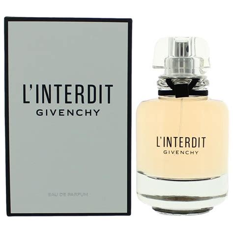 givenchy l interdit dupe|l'interdit givenchy cheapest price.